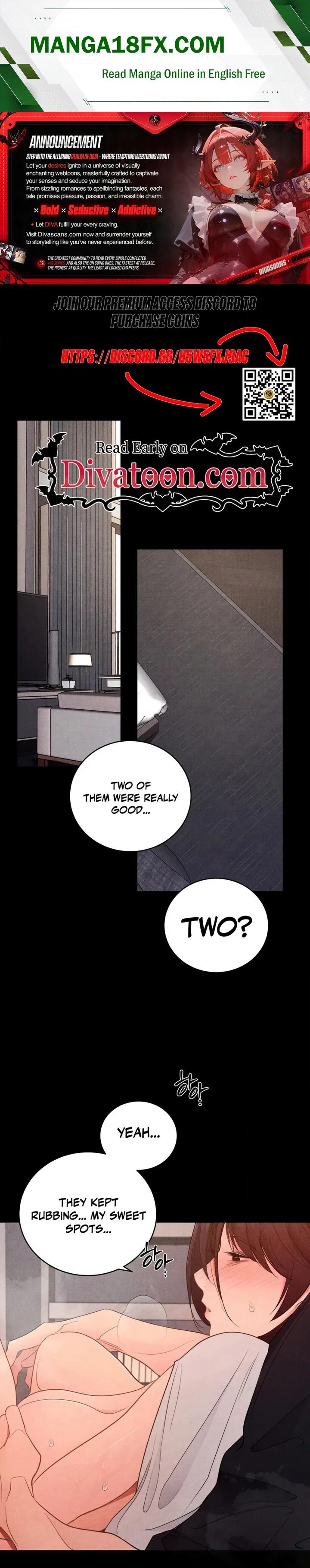 One-Day BDSM Workshop Chapter 66 - Page 1