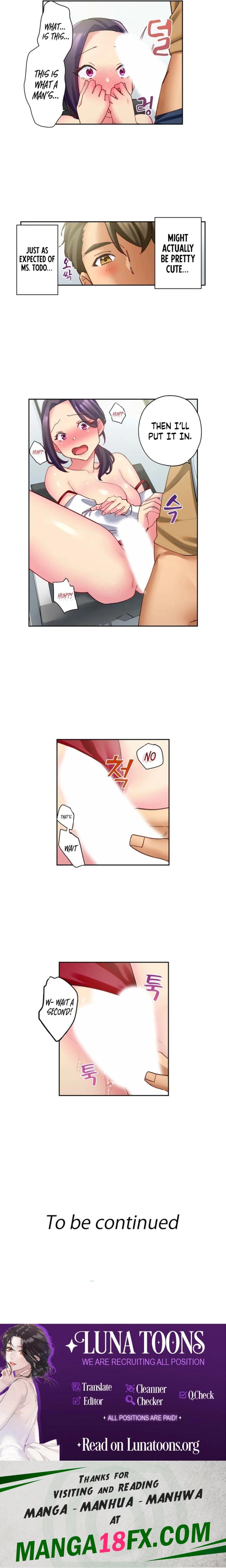 If You Fight Recklessly, I Won’t Forgive You? Chapter 2 - Page 5