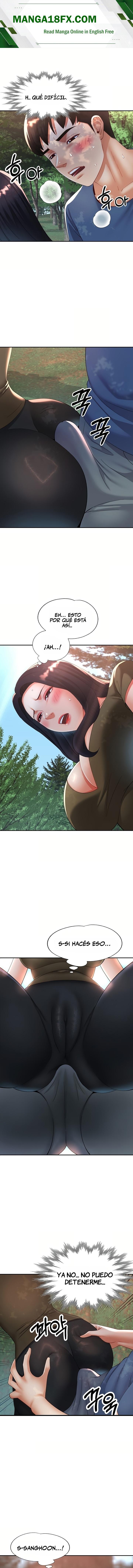 Aunts Embrace Raw Chapter 20 - Page 1