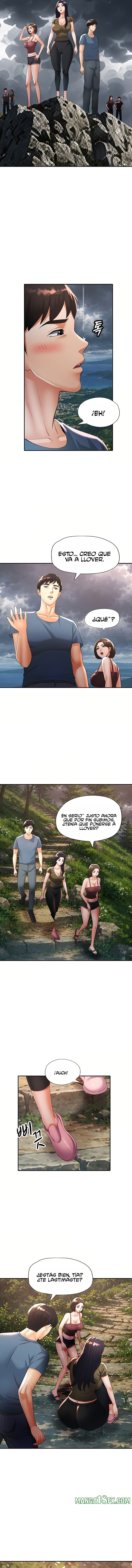 Aunts Embrace Raw Chapter 20 - Page 4