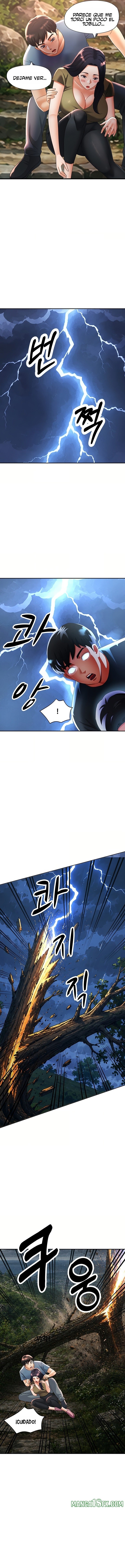 Aunts Embrace Raw Chapter 20 - Page 5