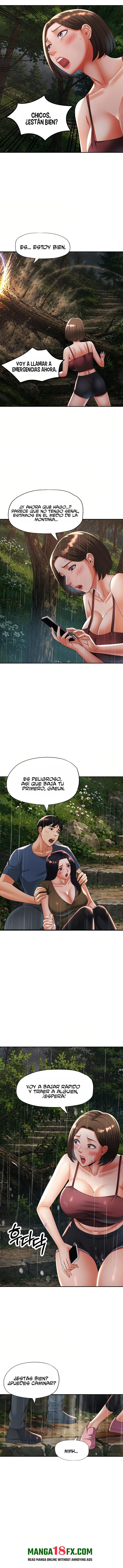 Aunts Embrace Raw Chapter 20 - Page 6