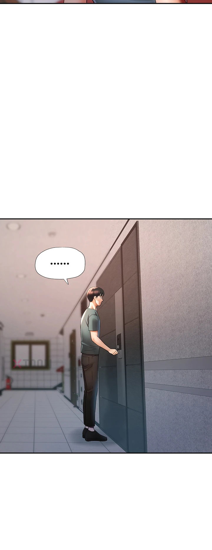 Aunts Embrace Raw Chapter 6 - Page 24