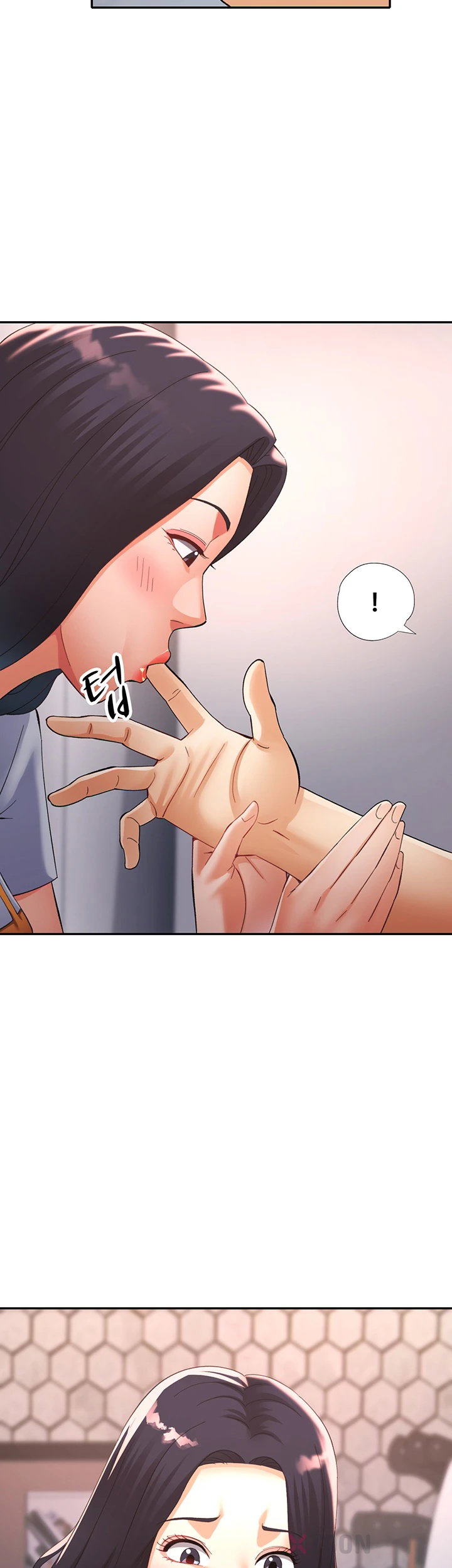 Aunts Embrace Raw Chapter 6 - Page 38