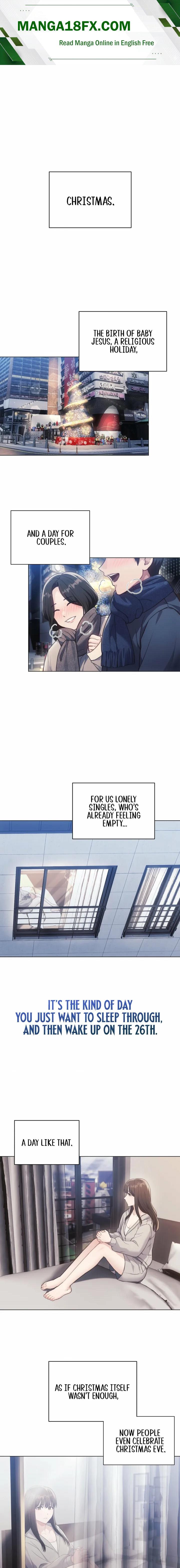 I Missed My Stepbrothers Chapter 1 - Page 1
