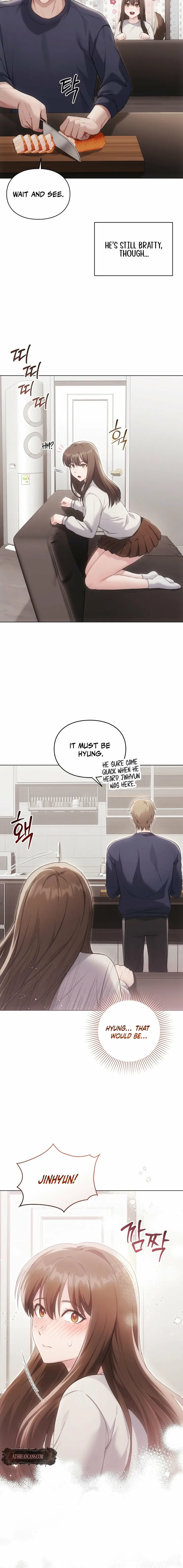 I Missed My Stepbrothers Chapter 1 - Page 10