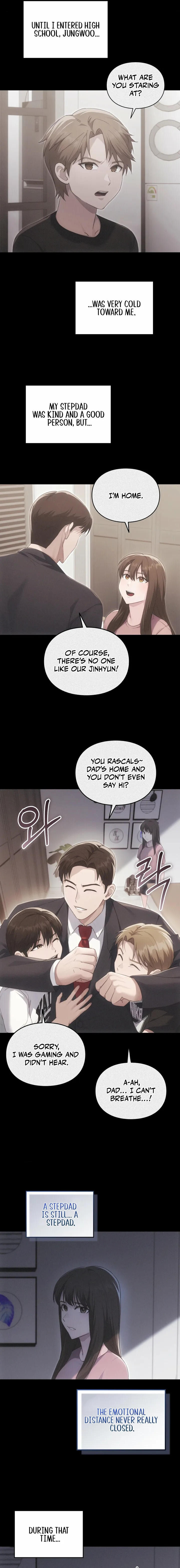 I Missed My Stepbrothers Chapter 1 - Page 13