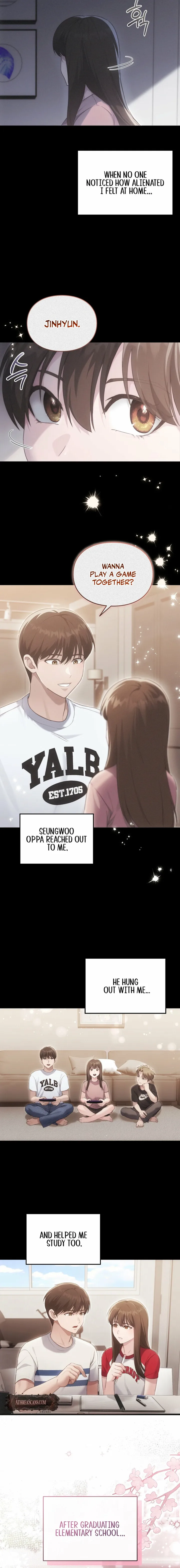 I Missed My Stepbrothers Chapter 1 - Page 14