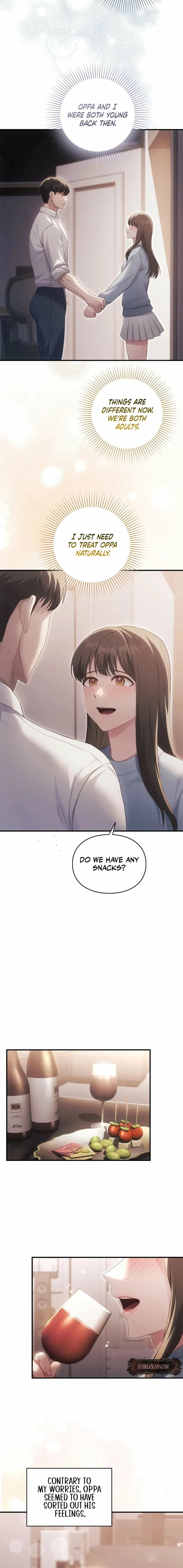 I Missed My Stepbrothers Chapter 2 - Page 10
