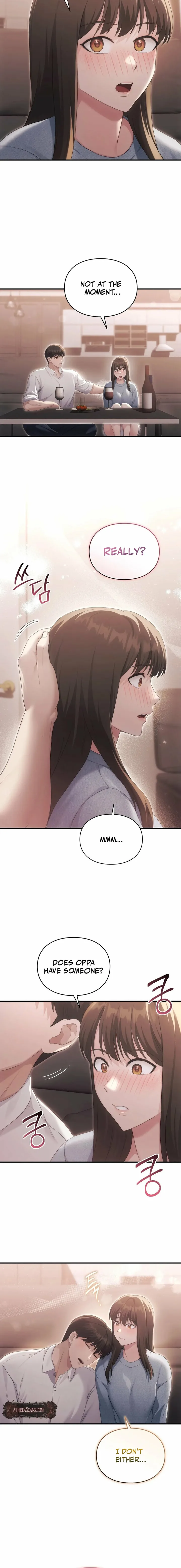 I Missed My Stepbrothers Chapter 2 - Page 12