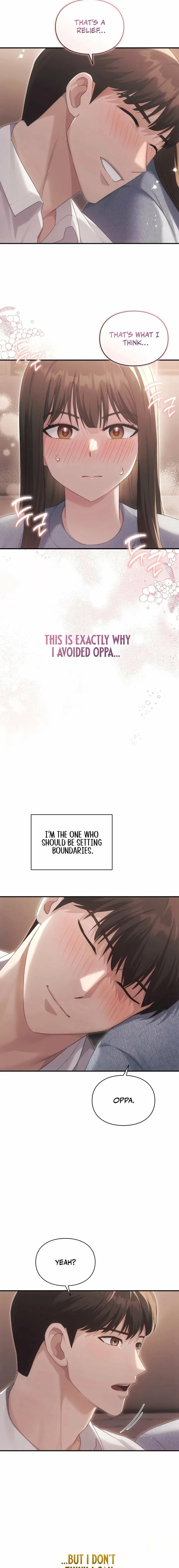 I Missed My Stepbrothers Chapter 2 - Page 13
