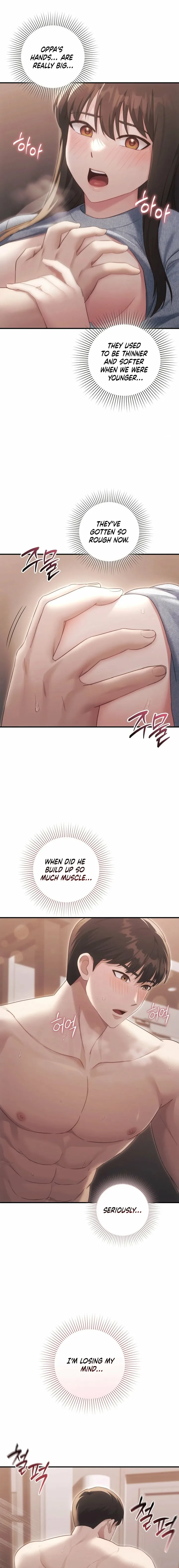 I Missed My Stepbrothers Chapter 2 - Page 19
