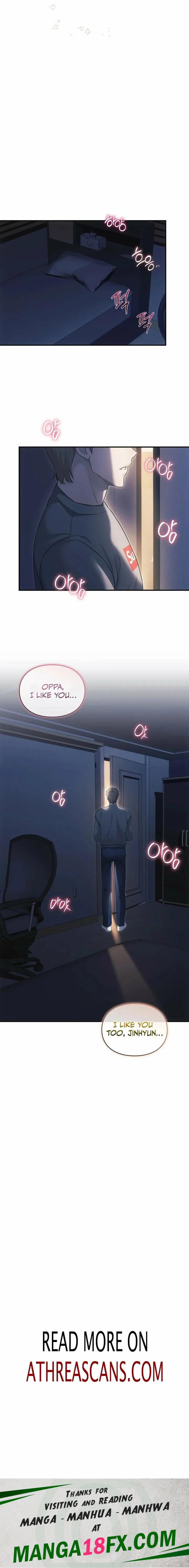 I Missed My Stepbrothers Chapter 2 - Page 21