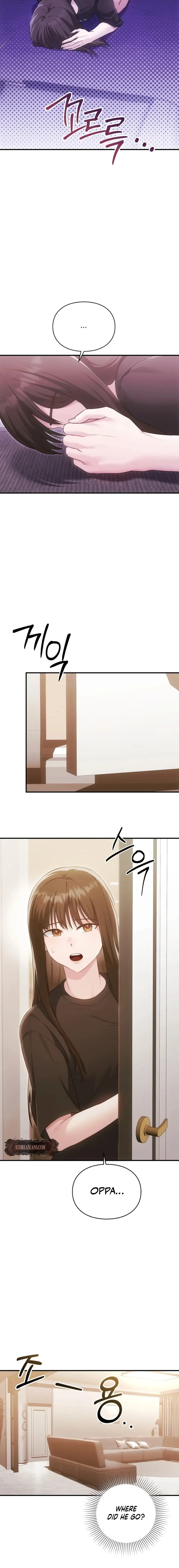 I Missed My Stepbrothers Chapter 3 - Page 10