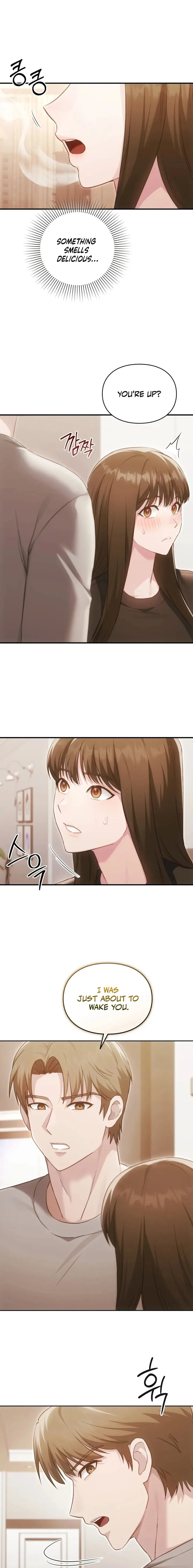 I Missed My Stepbrothers Chapter 3 - Page 11