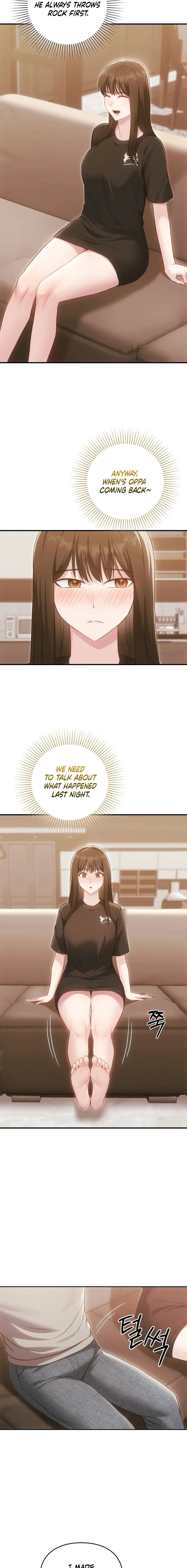 I Missed My Stepbrothers Chapter 3 - Page 15