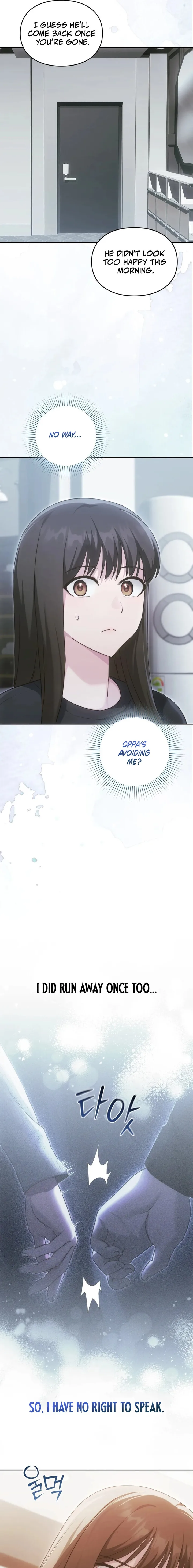I Missed My Stepbrothers Chapter 3 - Page 17