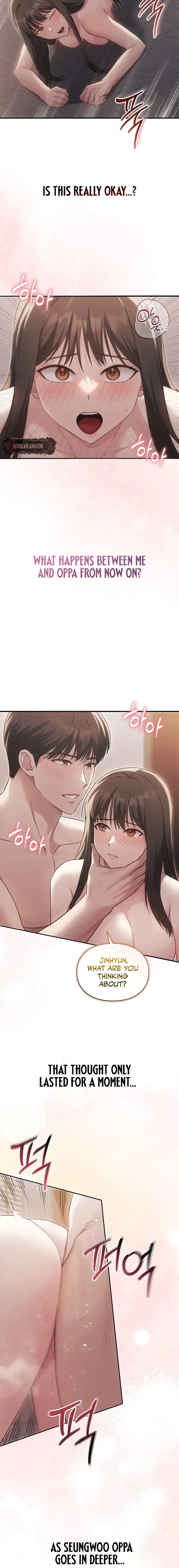 I Missed My Stepbrothers Chapter 3 - Page 6