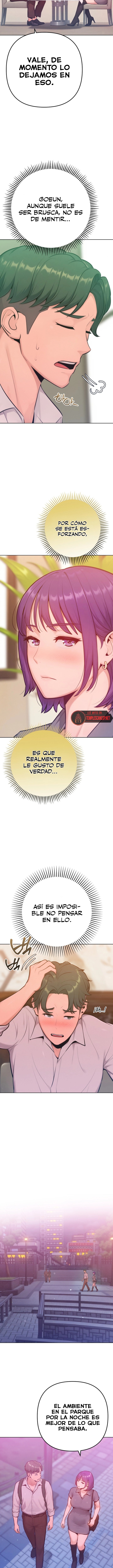 Never Just Friends Raw Chapter 16 - Page 12