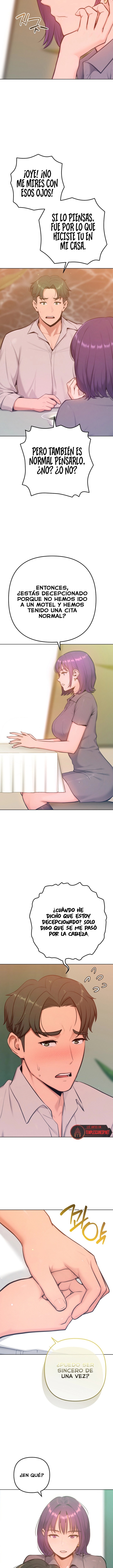 Never Just Friends Raw Chapter 16 - Page 4
