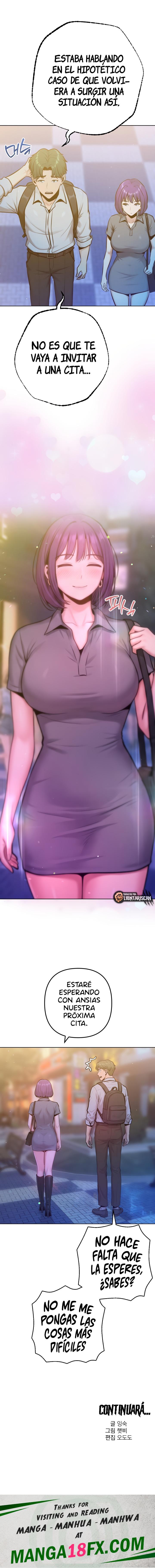 Never Just Friends Raw Chapter 19 - Page 11