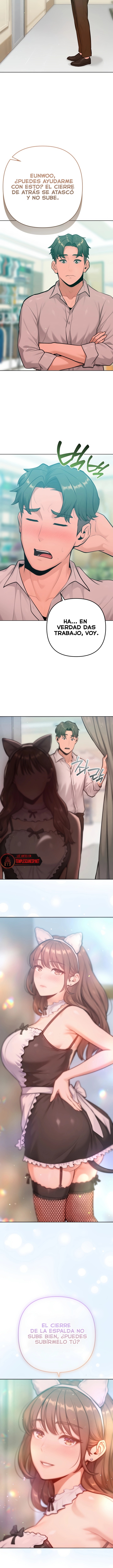 Never Just Friends Raw Chapter 20 - Page 10