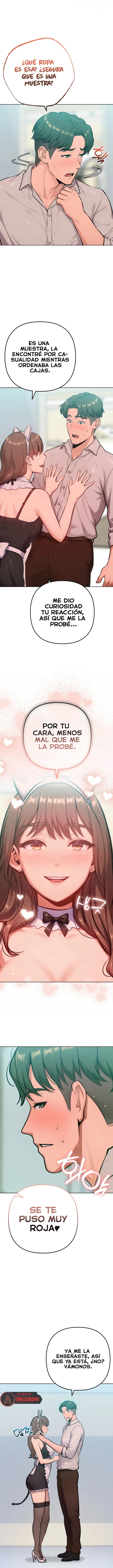 Never Just Friends Raw Chapter 20 - Page 11