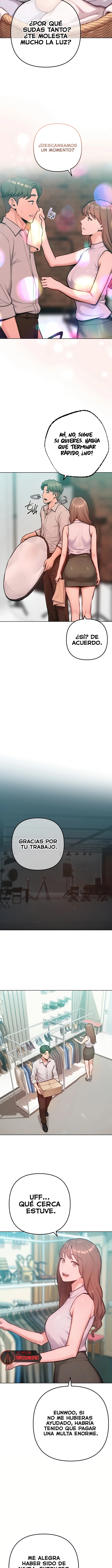 Never Just Friends Raw Chapter 20 - Page 6