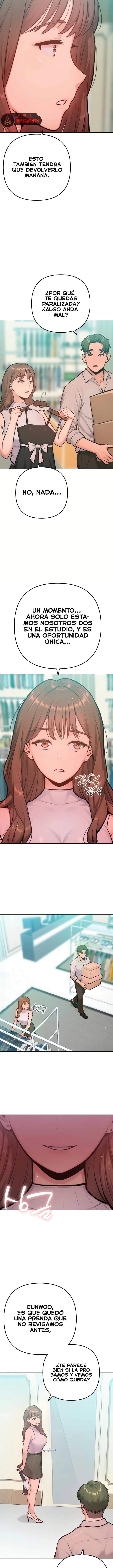 Never Just Friends Raw Chapter 20 - Page 8