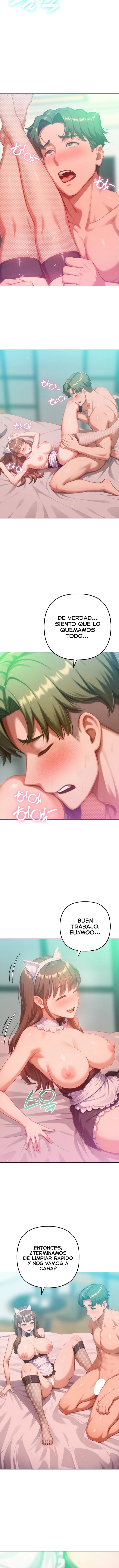 Never Just Friends Raw Chapter 22 - Page 11