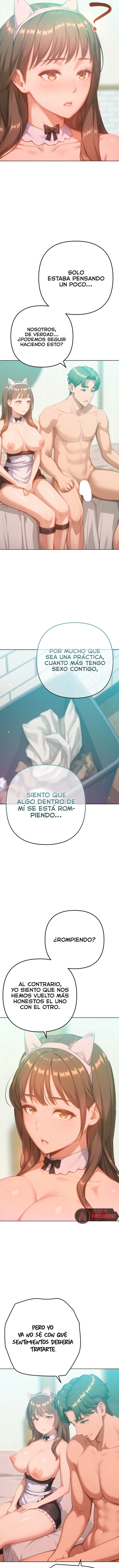 Never Just Friends Raw Chapter 22 - Page 13