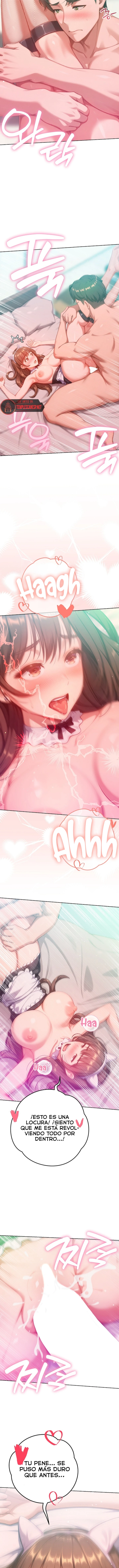 Never Just Friends Raw Chapter 22 - Page 8