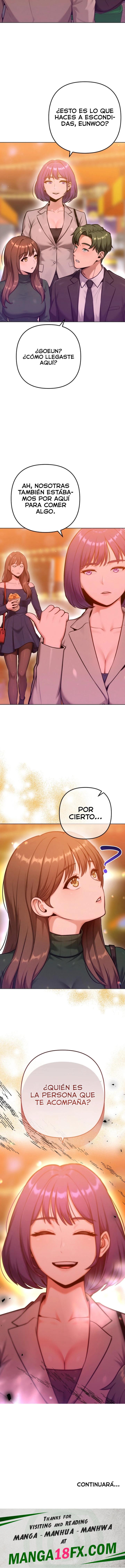 Never Just Friends Raw Chapter 24 - Page 13