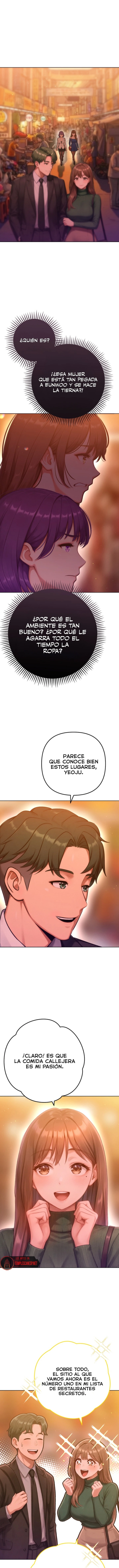 Never Just Friends Raw Chapter 24 - Page 5