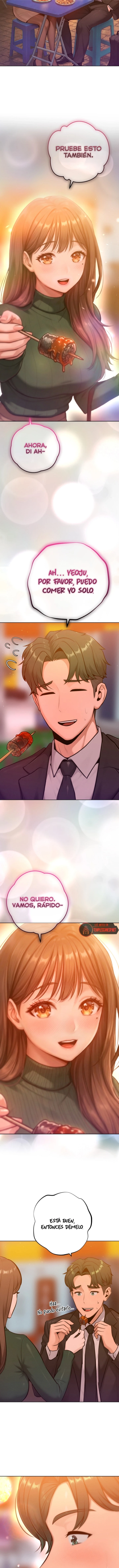 Never Just Friends Raw Chapter 24 - Page 9