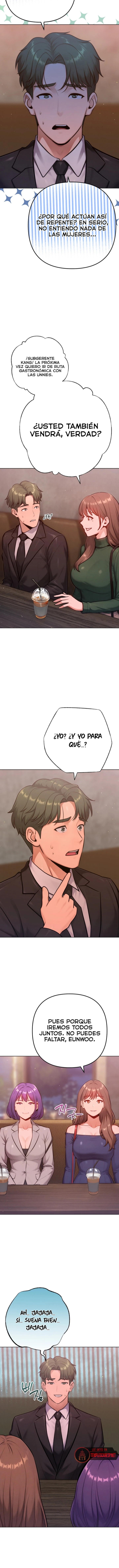 Never Just Friends Raw Chapter 25 - Page 13