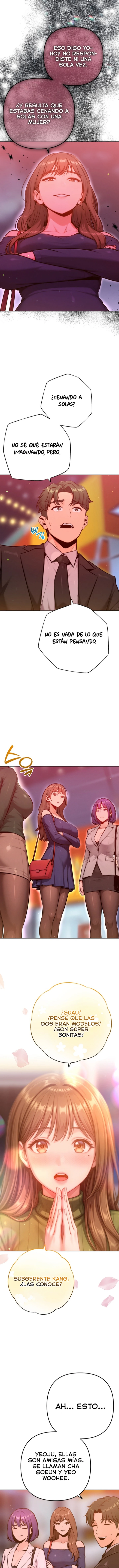 Never Just Friends Raw Chapter 25 - Page 2