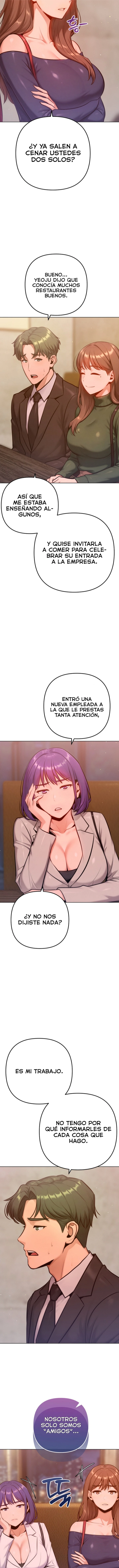 Never Just Friends Raw Chapter 25 - Page 7
