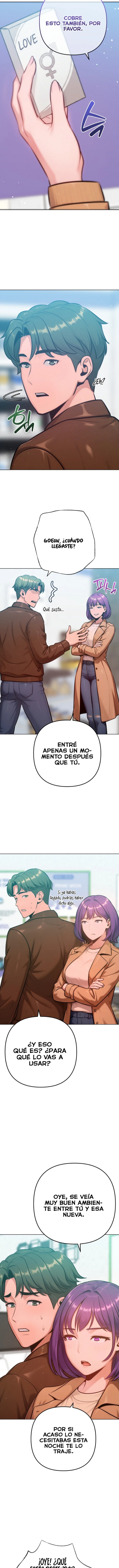 Never Just Friends Raw Chapter 26 - Page 10