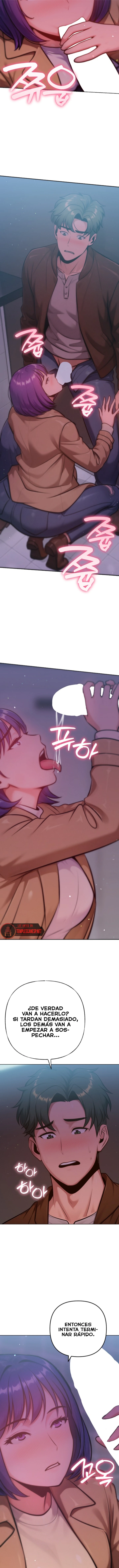 Never Just Friends Raw Chapter 26 - Page 12
