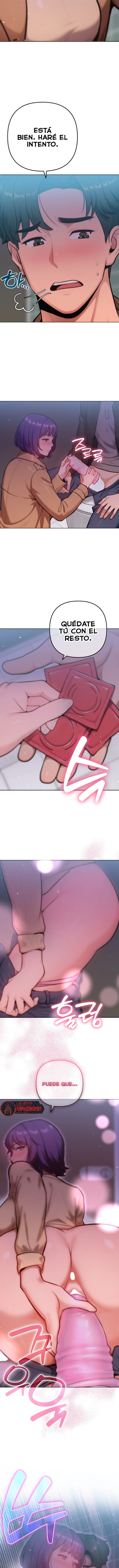 Never Just Friends Raw Chapter 26 - Page 13