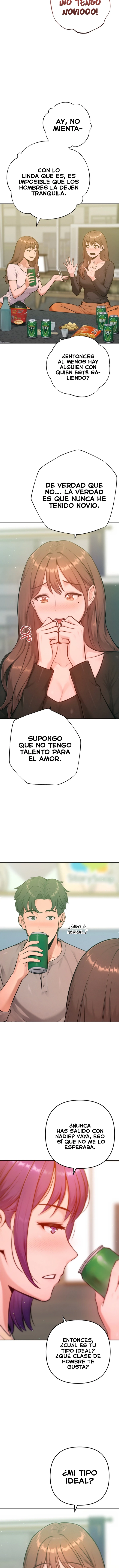 Never Just Friends Raw Chapter 26 - Page 7