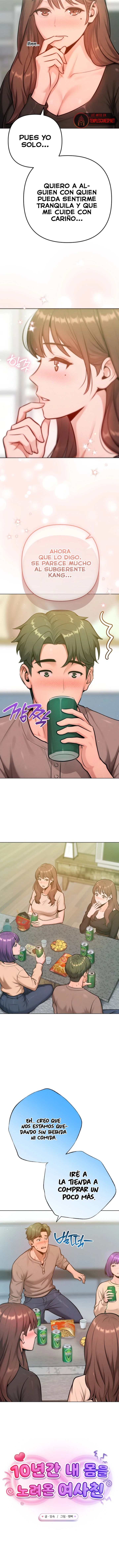 Never Just Friends Raw Chapter 26 - Page 8