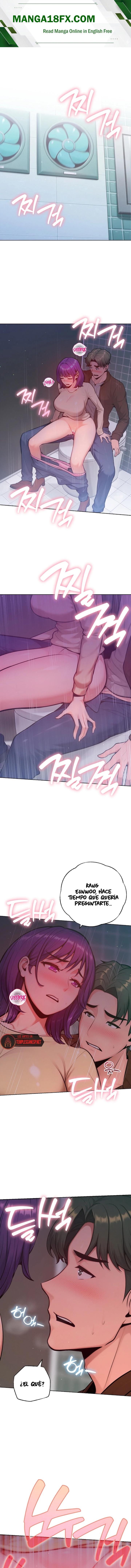 Never Just Friends Raw Chapter 27 - Page 1