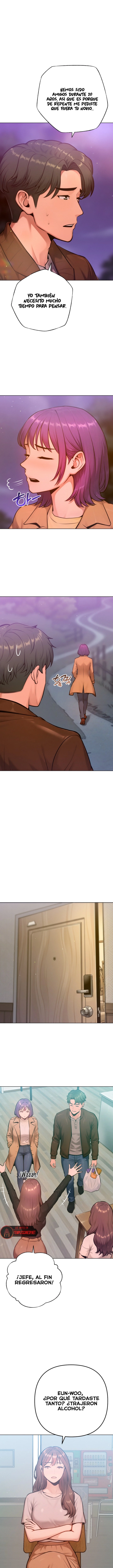 Never Just Friends Raw Chapter 27 - Page 11