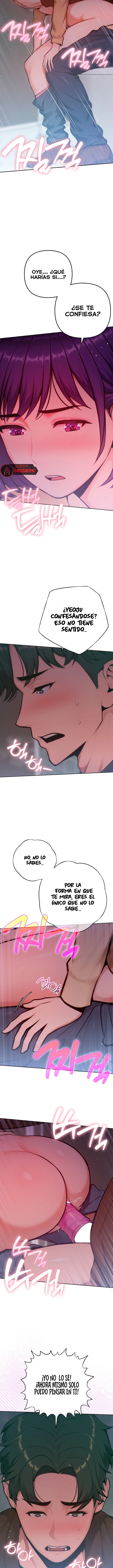 Never Just Friends Raw Chapter 27 - Page 7