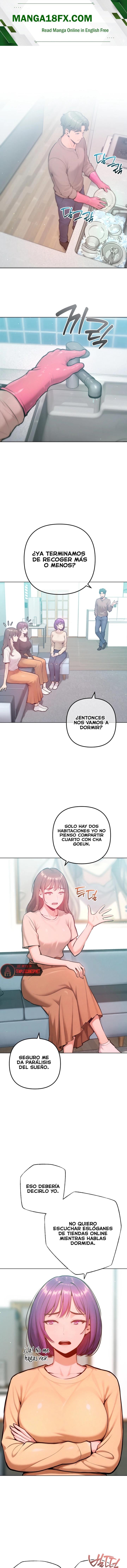 Never Just Friends Raw Chapter 28 - Page 1
