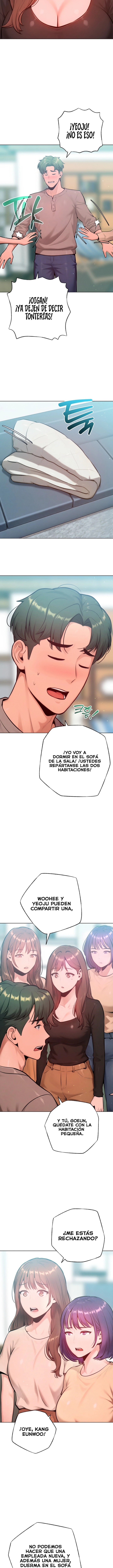 Never Just Friends Raw Chapter 28 - Page 3