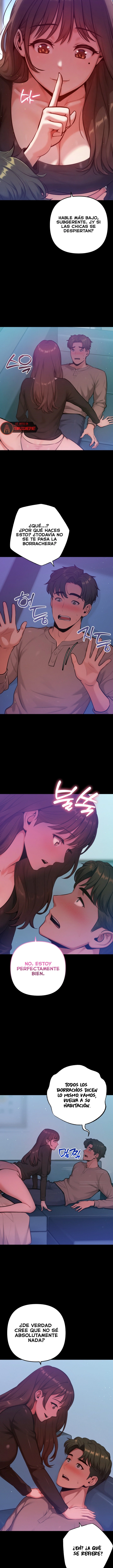 Never Just Friends Raw Chapter 28 - Page 6