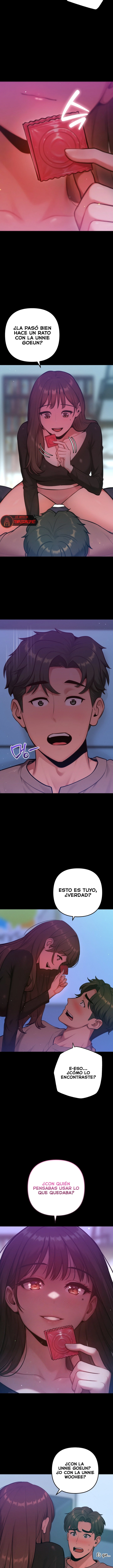 Never Just Friends Raw Chapter 28 - Page 7
